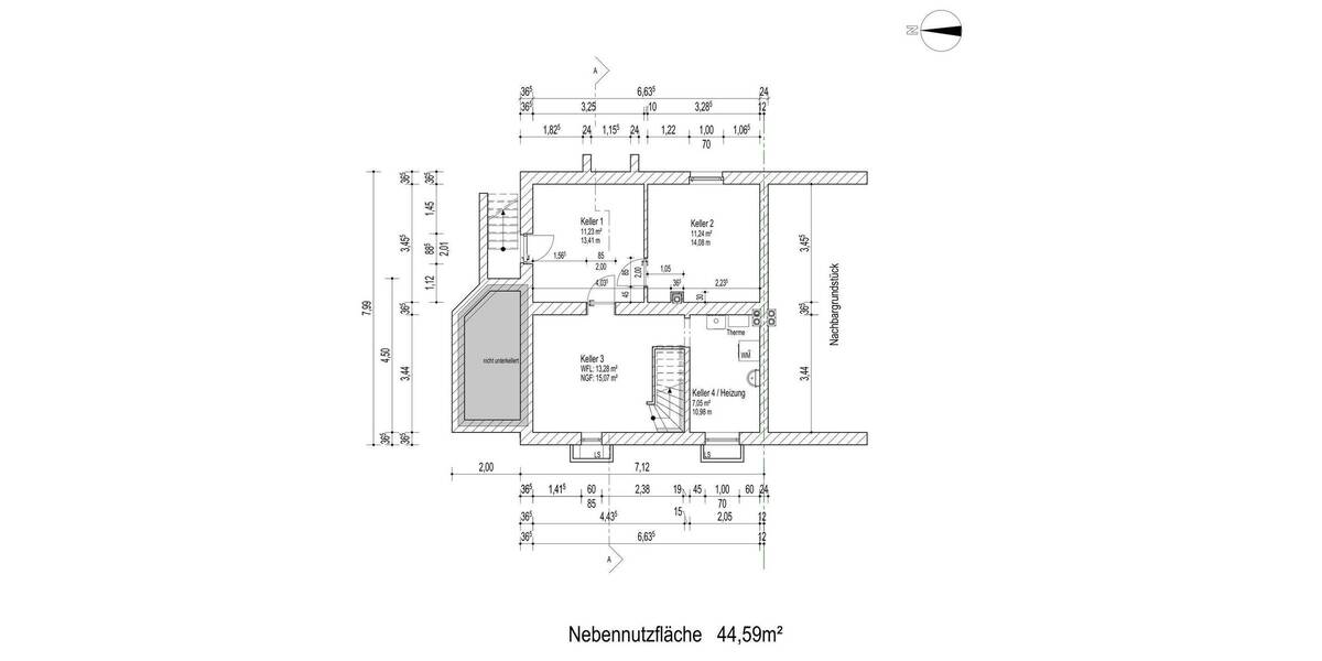 Doppelhaushälfte Leipzig Paunsdorf - 3 Zimmer, 95 m&sup2;, 335.000&euro; | Angebot:26758497