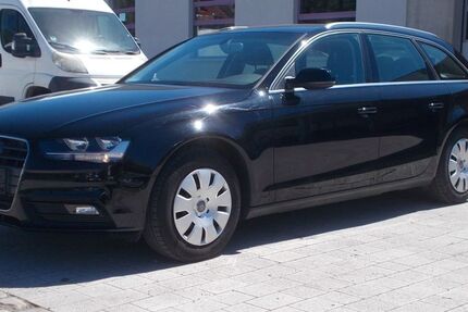 Audi A4 220.905 km 7.450 &euro; Schönebeck 39218