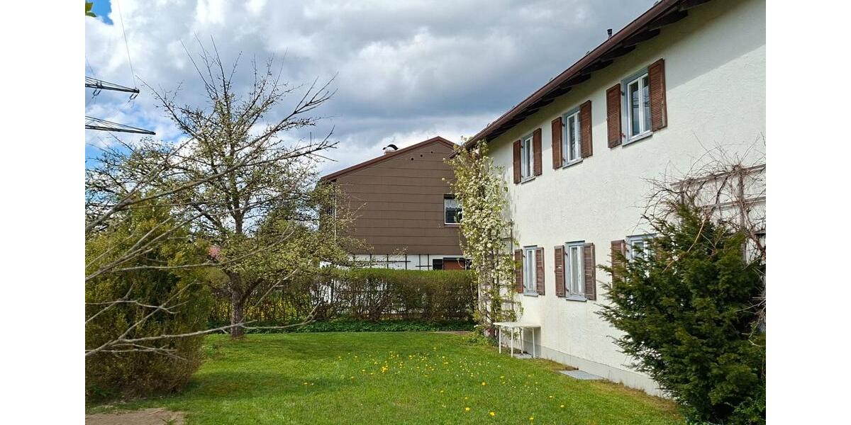 Mehrfamilienhaus, Wohnhaus Schongau - 8 Zimmer, 186 m&sup2;, 640.000&euro; | Angebot:27019843