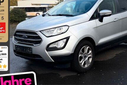 Ford EcoSport 38.000 km 12.970 € Heilbad Heiligenstadt 37308