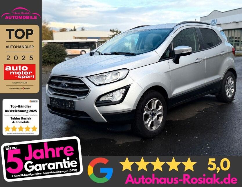 Ford EcoSport 38.000 km 12.970 € Heilbad Heiligenstadt 37308
