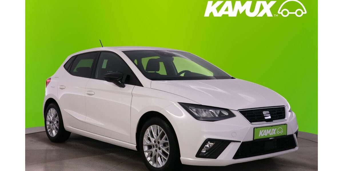 Seat Ibiza 25.555 km 17.950 &euro; Siershahn 56427