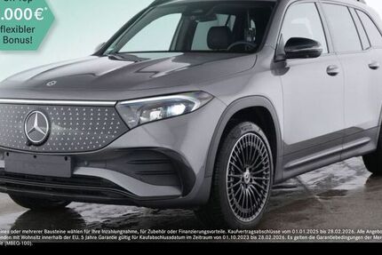 Mercedes EQB