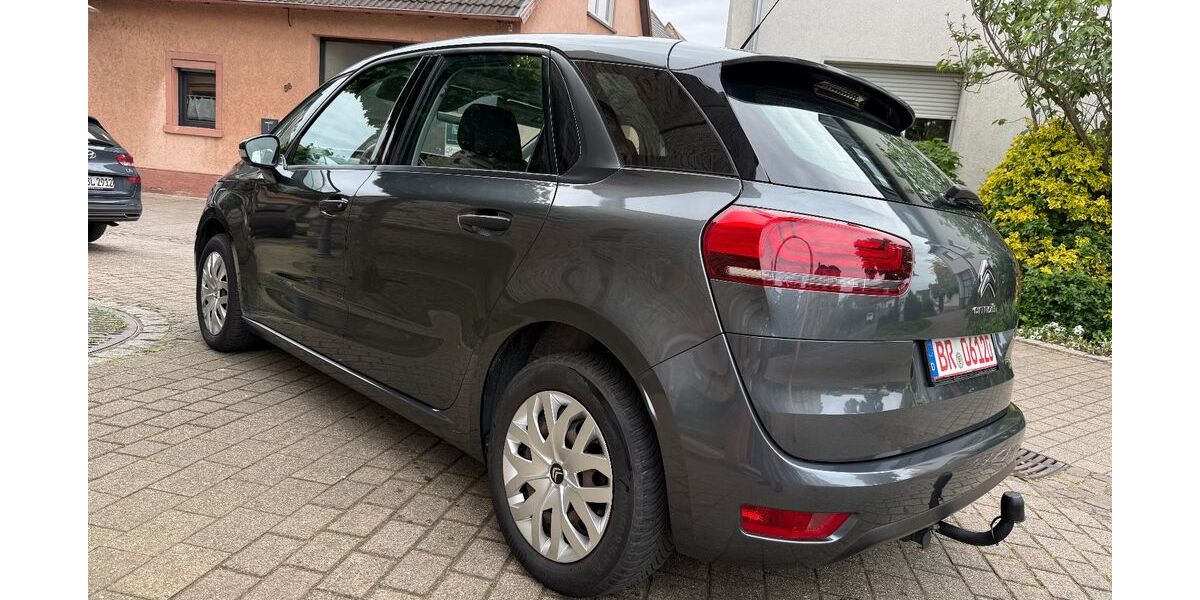 Citroen C4 Picasso 115.212 km 7.400 &euro; Graben Neudorf 76676