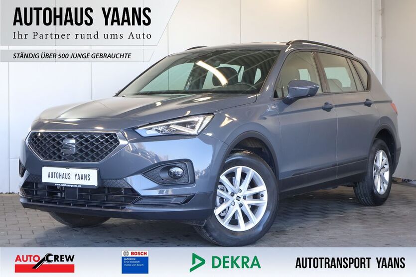 Seat Tarraco 22.600 km 25.489 € Pinneberg 25421