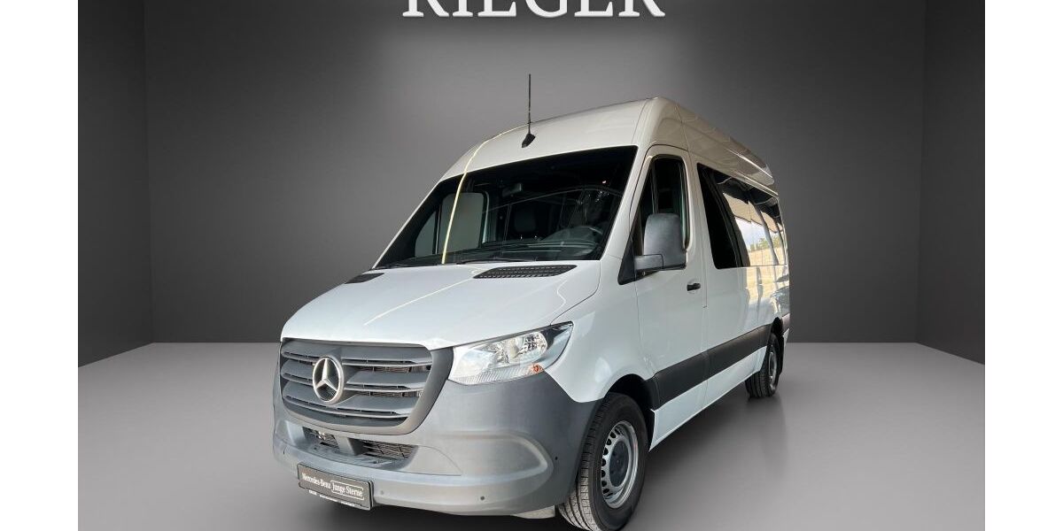 Mercedes-Benz Sprinter 92.477 km 37.800 &euro; Altdorf 90518