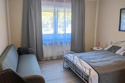 Besichtg.Di. 13.5. - möblierte 1-Raum-Wohnung € 399+Nk