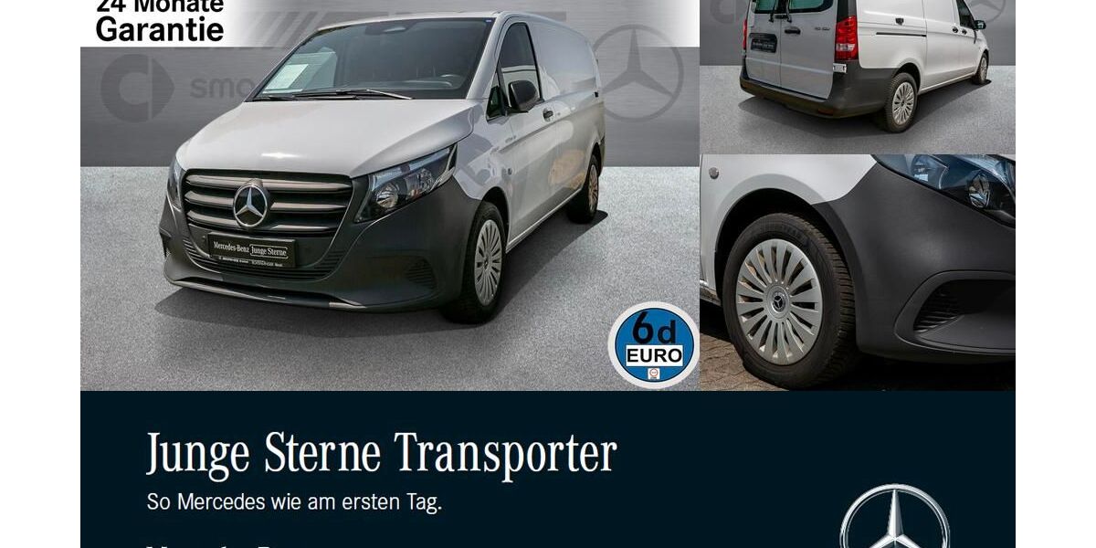 Mercedes-Benz Vito 44.541 km 32.120 &euro; Wesel 46485