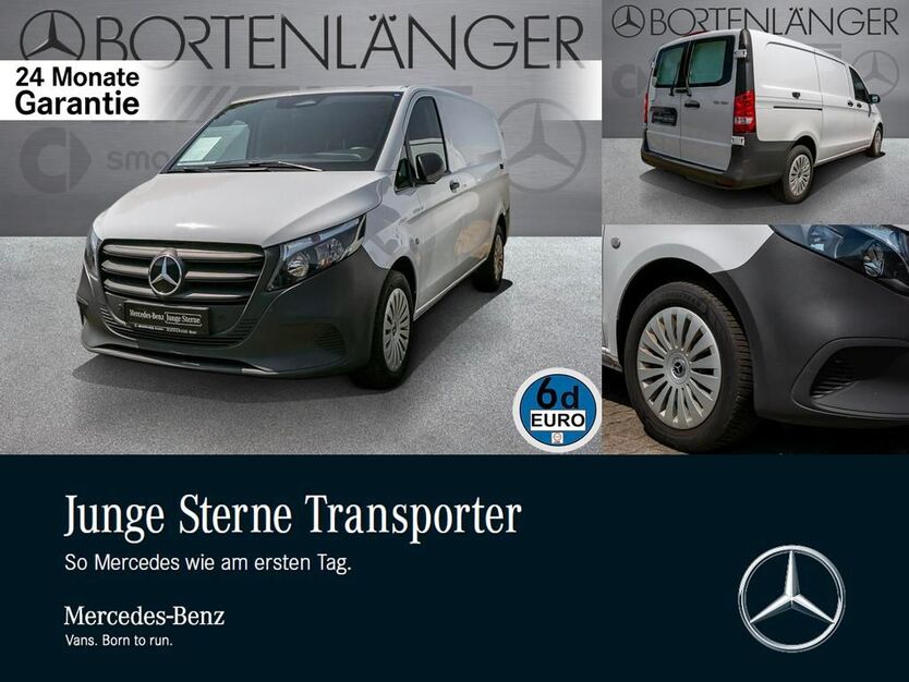 Mercedes-Benz Vito 44.541 km 34.508 € Wesel 46485
