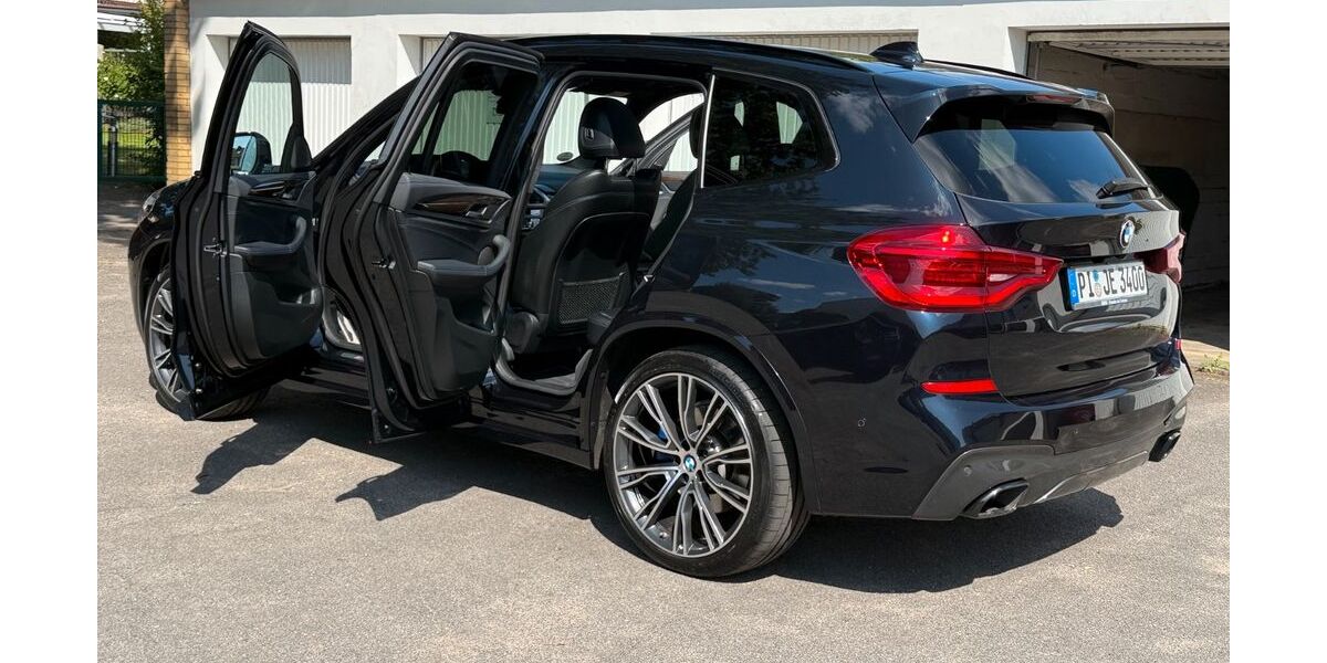 BMW iX3 115.861 km 44.500 &euro; Halstenbek 25469
