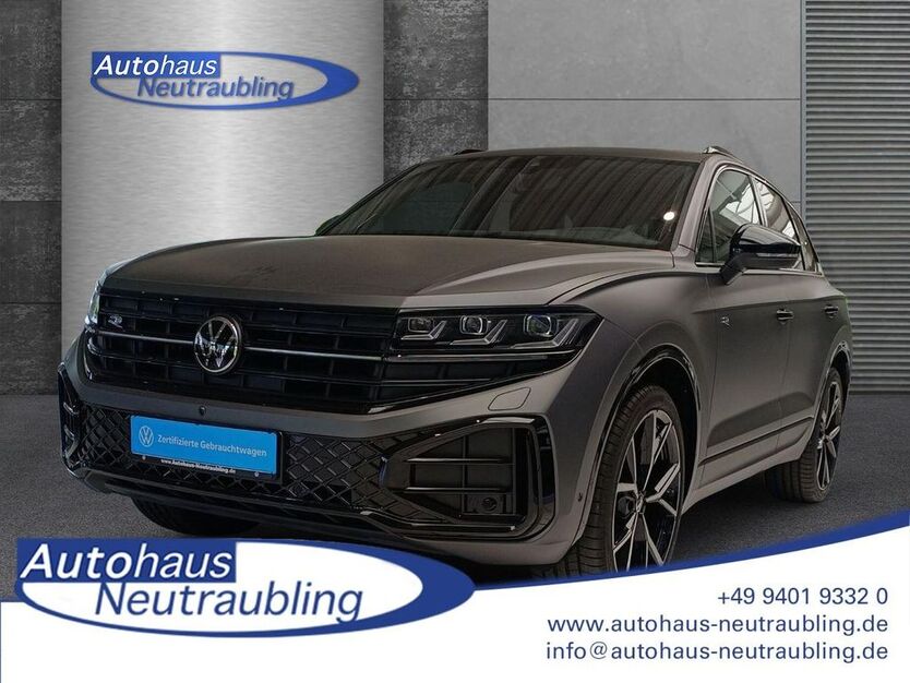 VW Touareg 4.590 km 92.900 € Neutraubling 93073