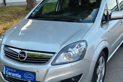 Opel Zafira 194.000 km 3.777 &euro; Kippenheim 77971