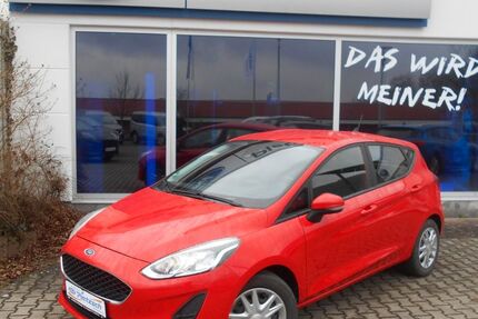 Ford Fiesta 25.857 km 13.990 € Radeberg 01454