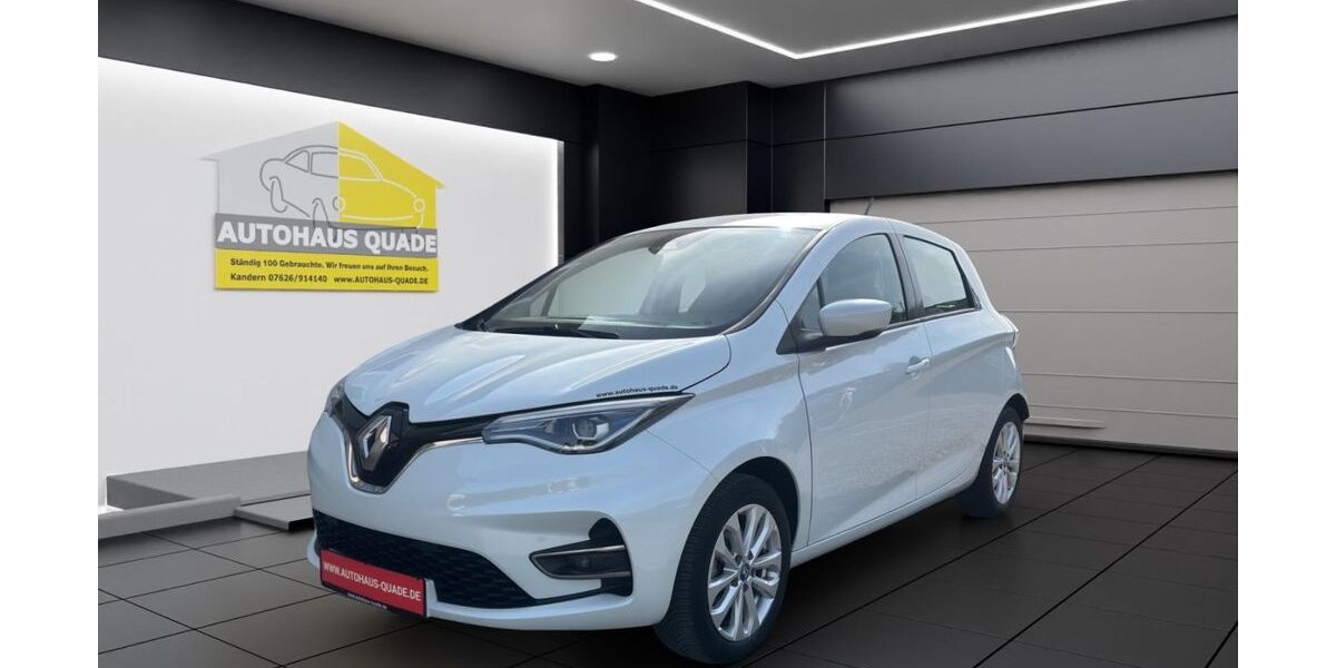 Renault ZOE 30.733 km 16.999 &euro; Kandern 79400