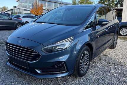 Ford S-Max 141.128 km 15.999 € Filderstadt 70794