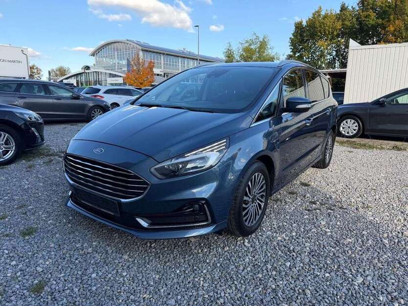 Ford S-Max 141.128 km 15.999 € Filderstadt 70794