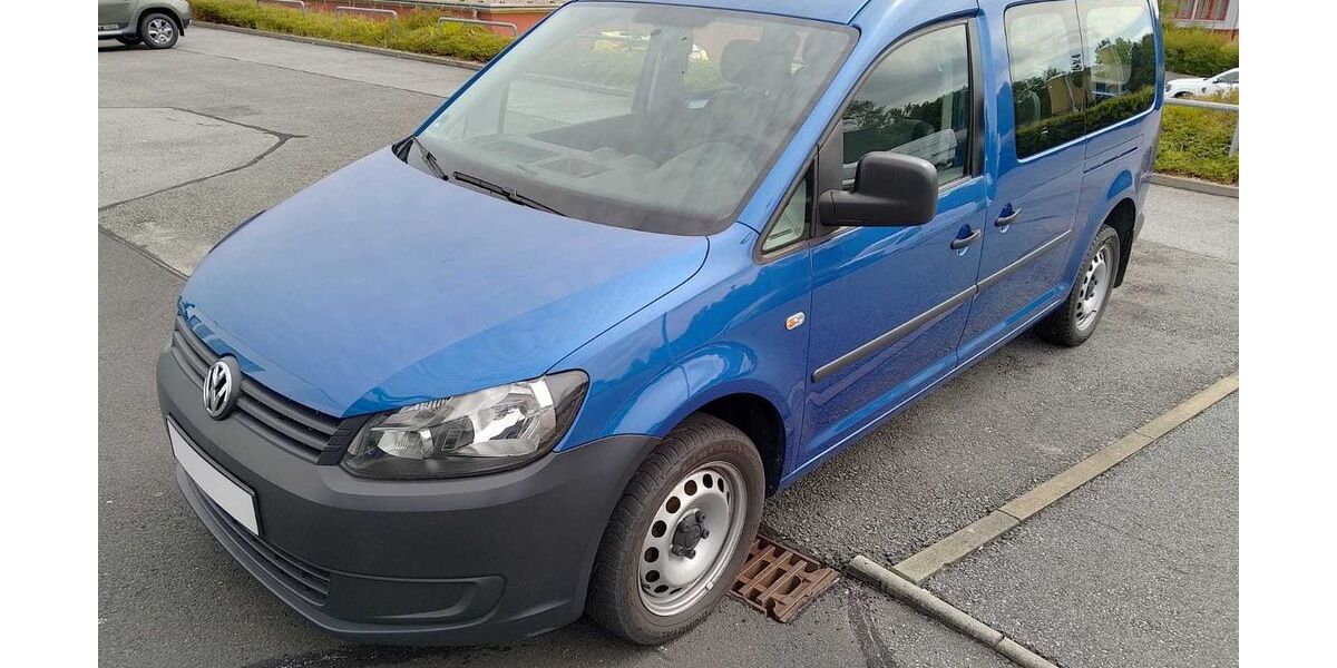 VW Caddy 283.721 km 6.990 &euro; Löbau 02708