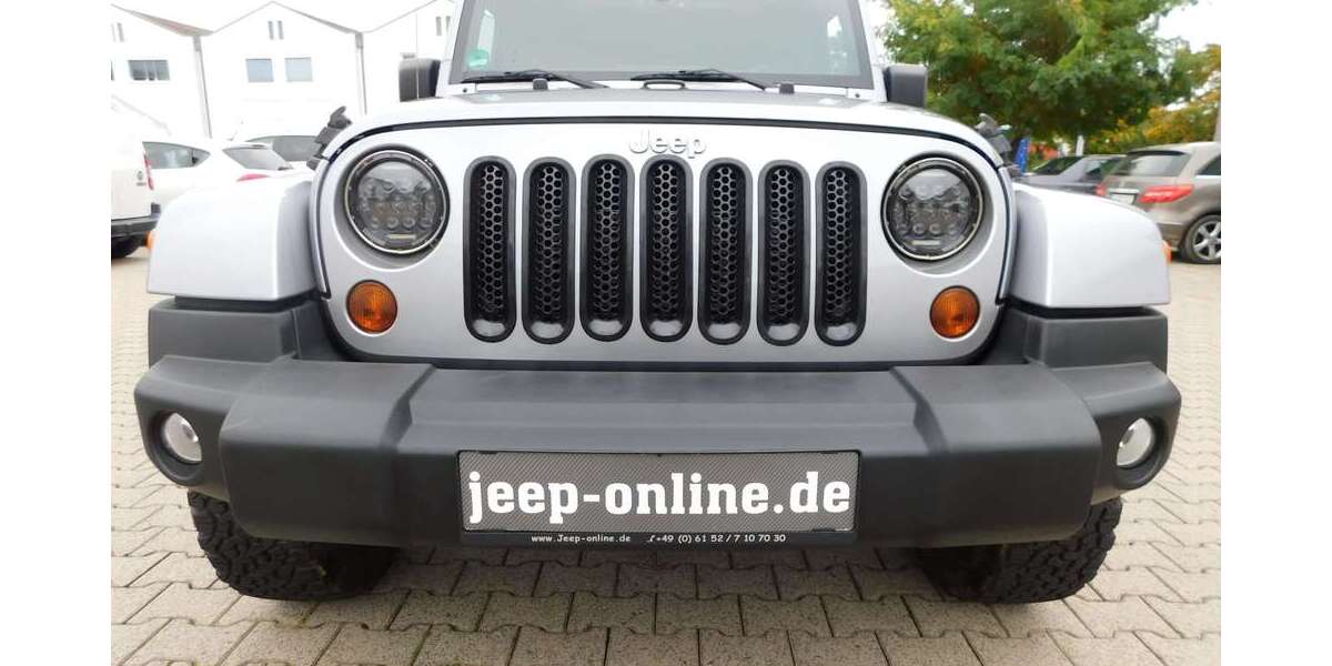 Jeep Wrangler 184.900 km 25.490 &euro; Groß-Gerau 64521