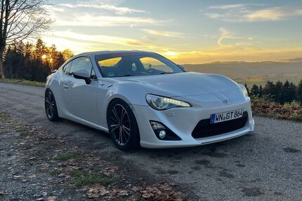 Toyota GT86 156.000 km 20.000 &euro; Sulzberg 87477