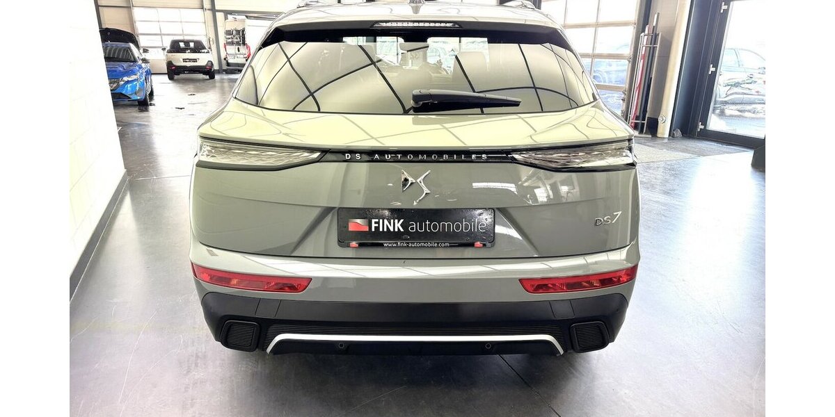 DS Automobiles DS7 Blue HDI 130 Étoile LED Nachtsicht Pano 44.900 km 30.970 &euro; Lich 35423