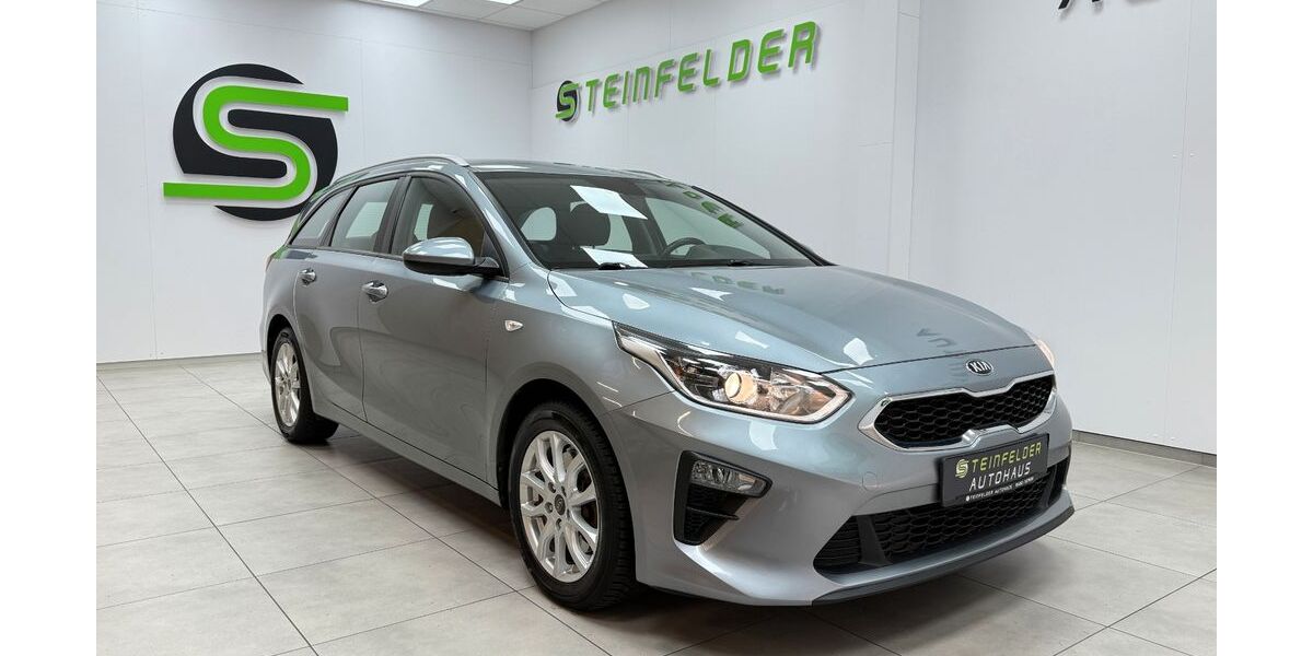 Kia ceed Sportswagon 164.121 km 11.390 &euro; Steinfeld 49439