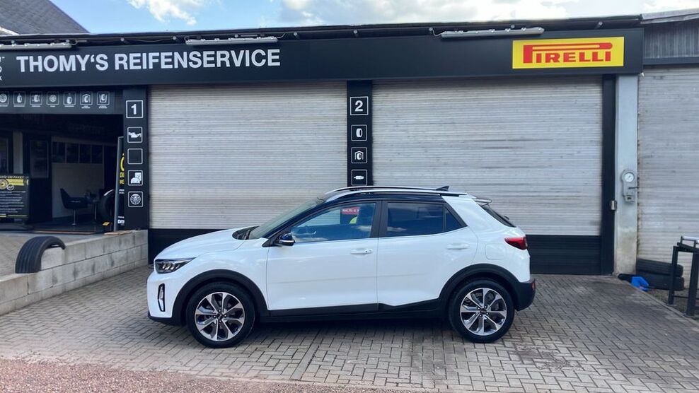 Kia Stonic 19.700 km 17.990 € Chemnitz 09122