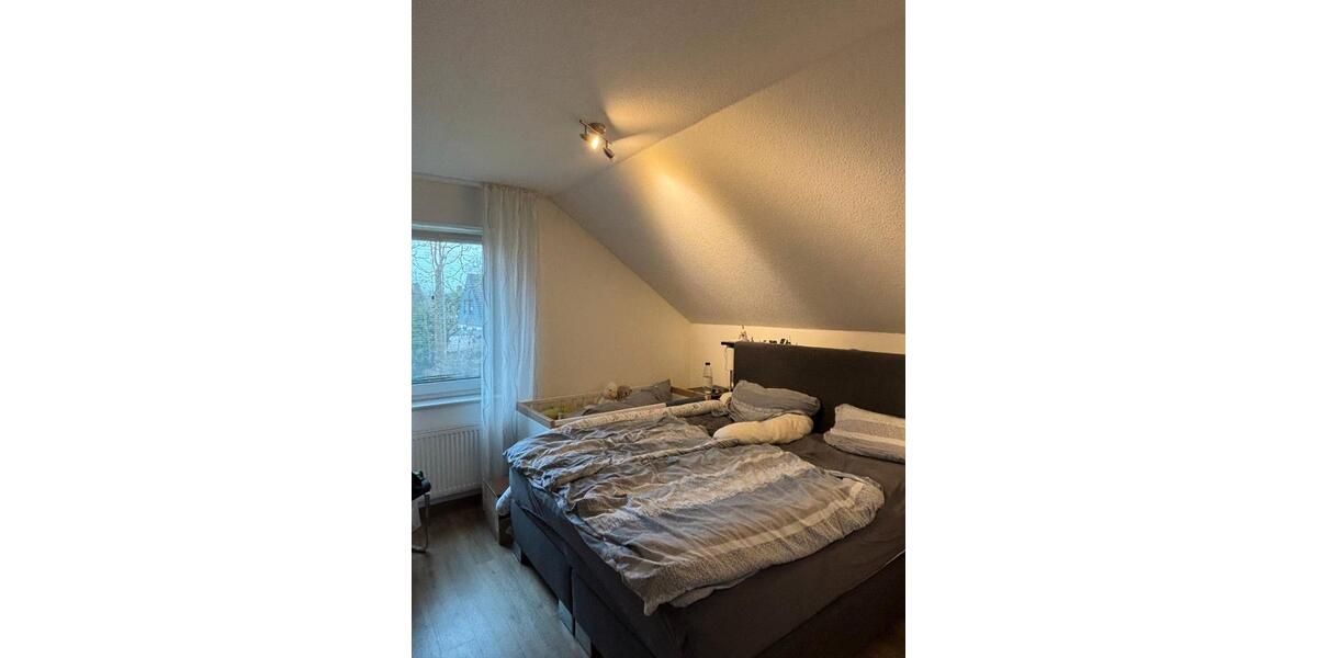 Etagenwohnung Wiefelstede - 3 Zimmer, 62 m&sup2;, 573&euro; | Angebot:26346355