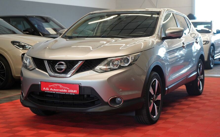 Nissan Qashqai 96.549 km 10.950 € Pfungstadt 64319