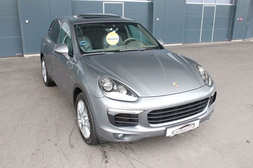 Cayenne