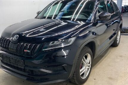 Skoda Kodiaq 116.000 km 28.550 &euro; Bebra 36179