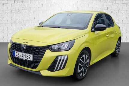 Peugeot 208 17.089 km 18.450 &euro; Delitzsch 04509