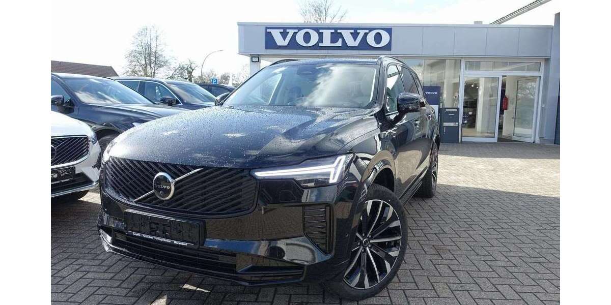 Volvo XC90 18.400 km 72.900 &euro; Warendorf 48231