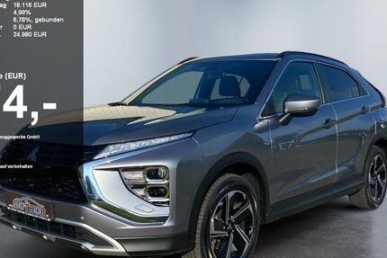 Mitsubishi Eclipse Cross 38.748 km 24.337 € Gardelegen 39638