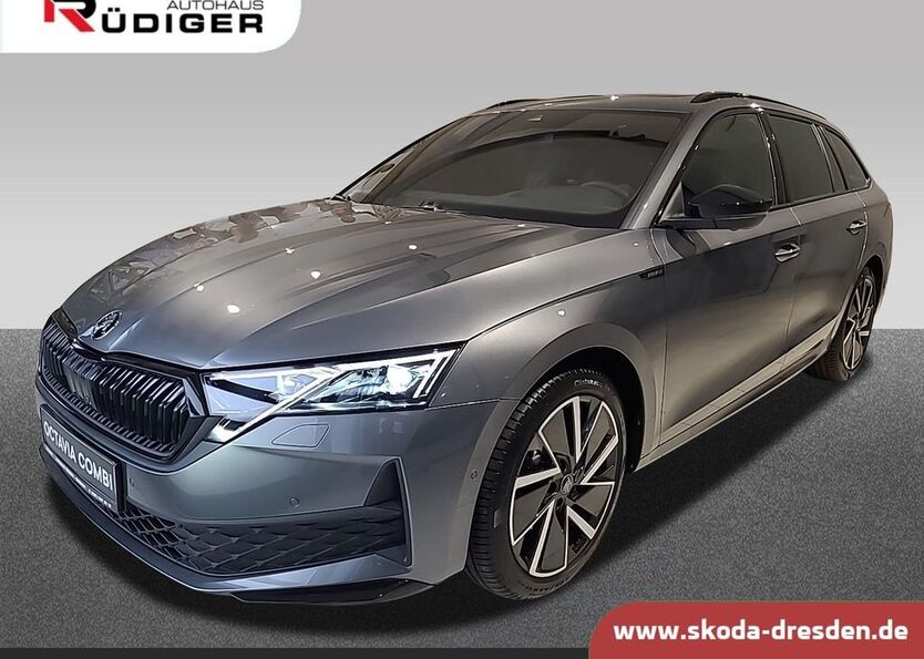 Skoda Octavia 4.500 km 49.890 € Dresden 01067