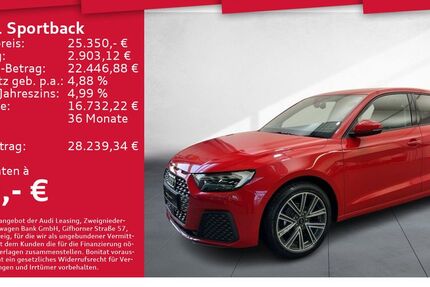 Audi A1 5.000 km 25.350 € Dresden 01067