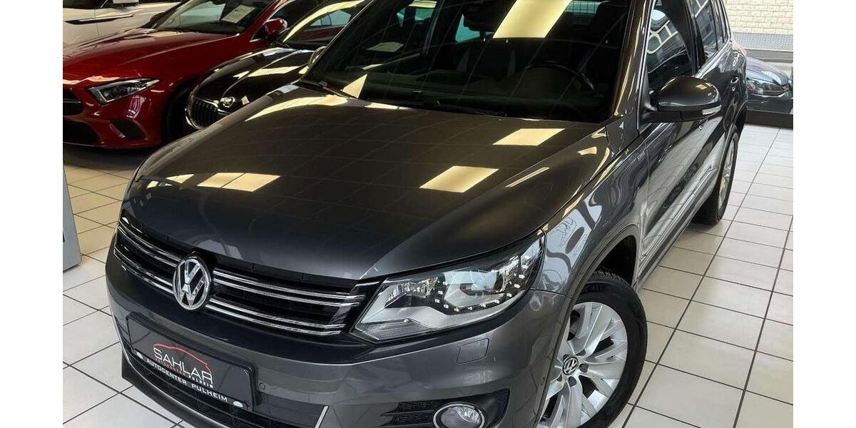 VW Tiguan 154.000 km 14.999 &euro; pulheim 50259