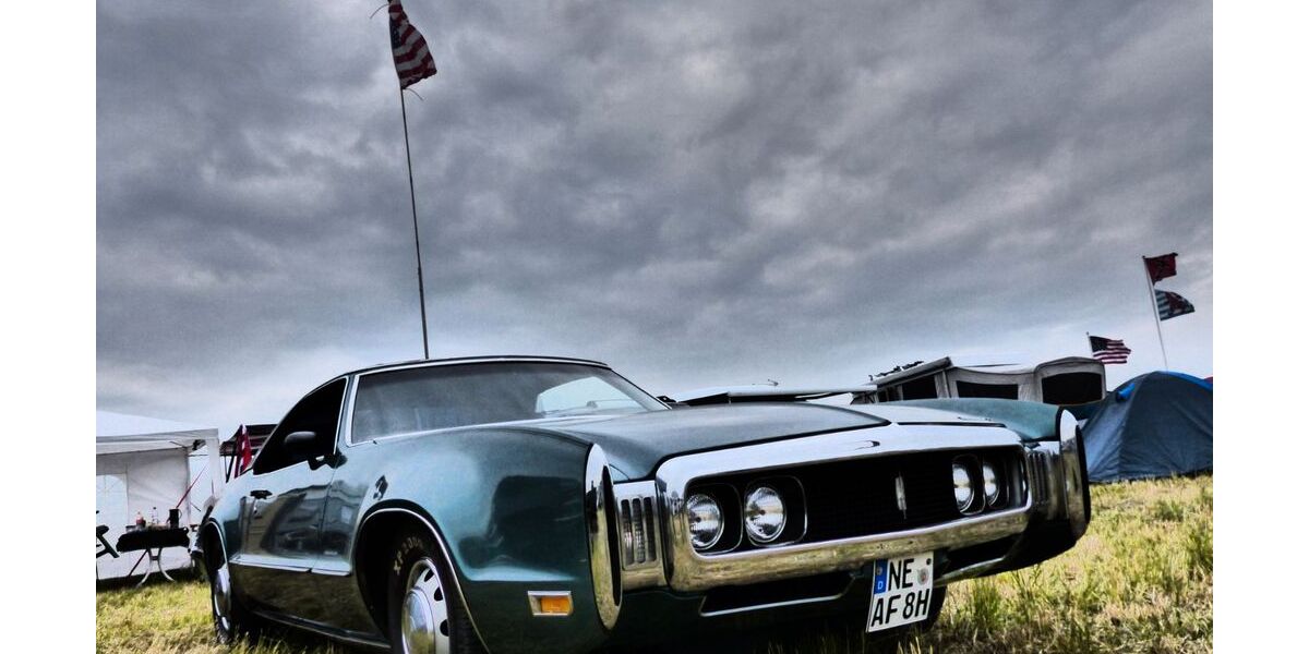 Oldsmobile Toronado 58.000 km 21.499 € Meerbusch 40667