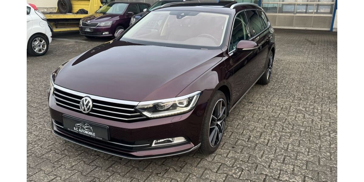 VW Passat 123.000 km 15.990 &euro; Stromberg-Warmsroth 55442
