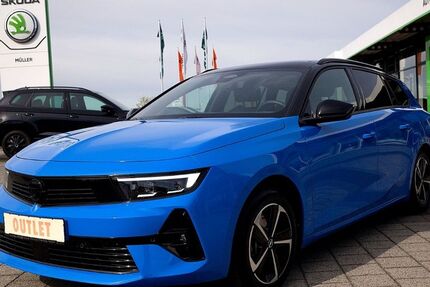 Opel Astra 11.402 km 25.990 &euro; Wurzen 04808