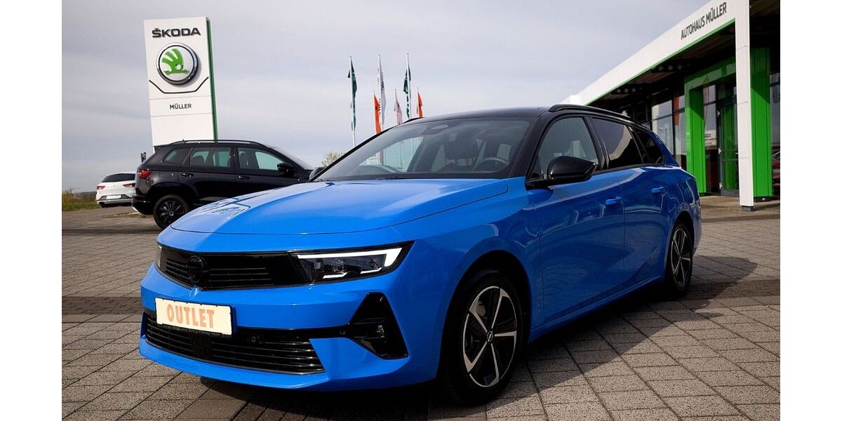 Opel Astra 11.402 km 25.990 &euro; Wurzen 04808