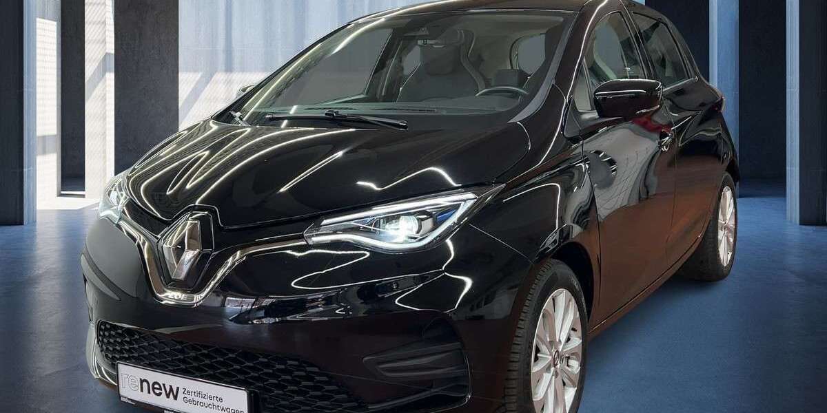 Renault ZOE 37.693 km 14.430 &euro; Köln 50939