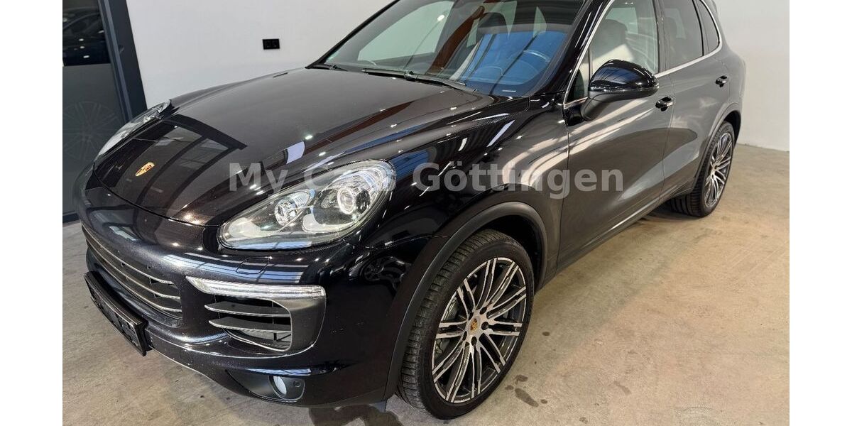 Porsche Cayenne 339.760 km 19.990 &euro; Göttingen 37079