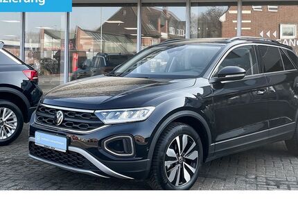 VW T-Roc 8.402 km 27.495 &euro; Wilhelmshaven 26389