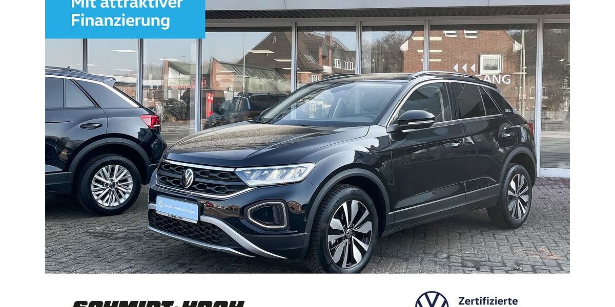 VW T-Roc 8.402 km 27.495 &euro; Wilhelmshaven 26389