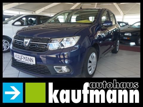 Dacia Sandero 90.447 km 10.490 € Aalen-Dewangen 73434