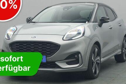 Ford Puma 53.240 km 18.470 &euro; Bad Nauheim 61231