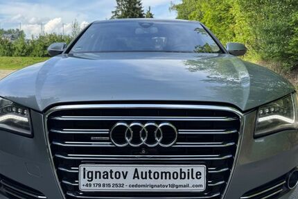 Audi A8 186.000 km 13.999 € Hutthurm 94116