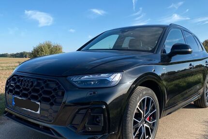 Audi Q5 33.180 km 47.900 &euro; Rohr 91189
