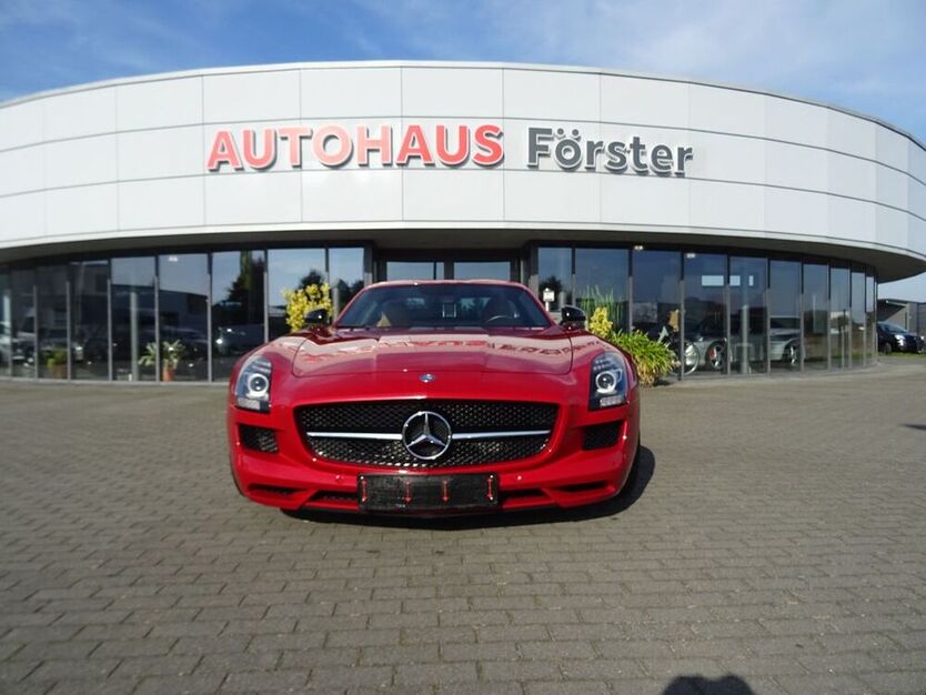 SLS AMG