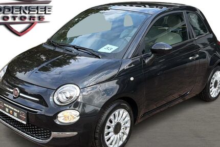 Fiat 500 34.250 km 12.600 &euro; Lindau (Bodensee) 88131